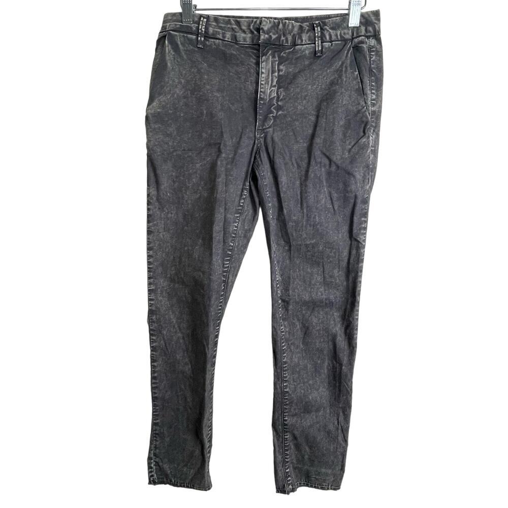 Sundry USA Black Acid Wash Women’s Pants Size 24‎ Skater Rockabilly Style